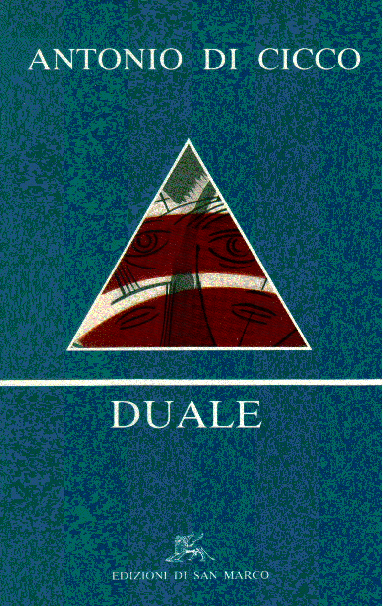 Copertina e link al testo di Duale