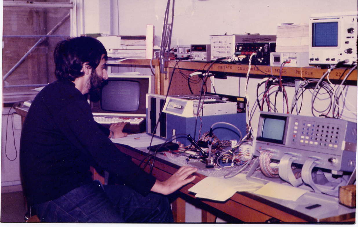 Laboratorio di Elettronica