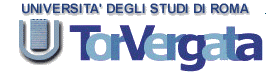 logo Università degli studi di Roma Tor Vergata