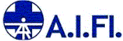 Logo: AIFI Associazione Italiana Fisioterapisti