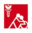 Logo: SIMFER Società Italiana Medicina Fisica e Riabilitativa