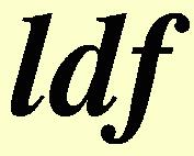LDF